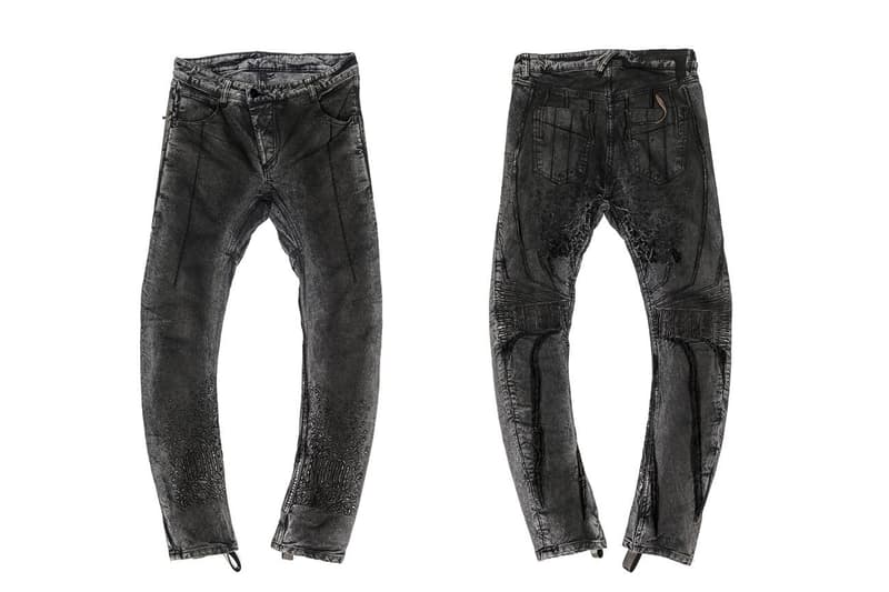 11 by Boris Bidjan Saberi 2017 Spring/Summer Collection