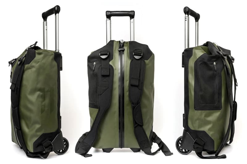 11 by Boris Bidjan Saberi 2017 Spring/Summer Collection