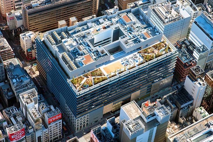 銀座旗艦百貨 GINZA SIX 即將開幕