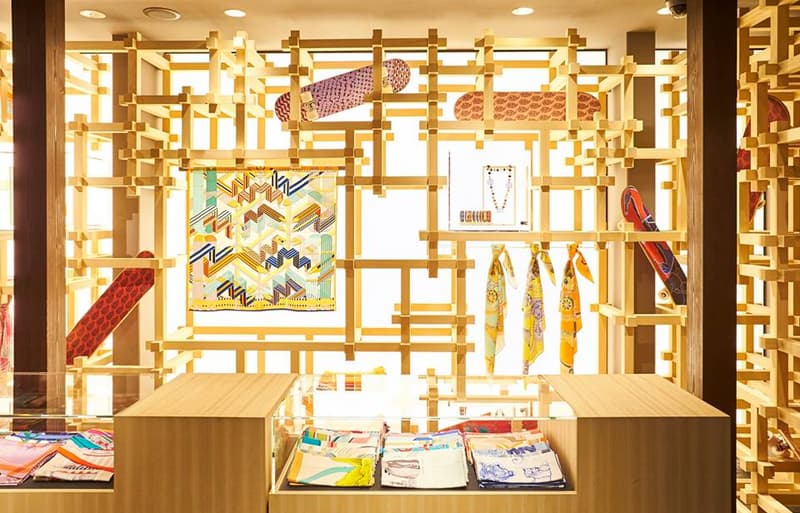 在 Hermès 玩滑板？京都祇園店限定企劃「GOOD MOVE！」開催