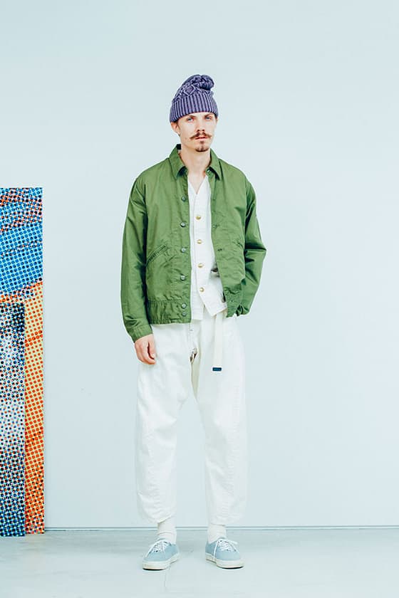 CAL O LINE 2017 Spring Summer Collection