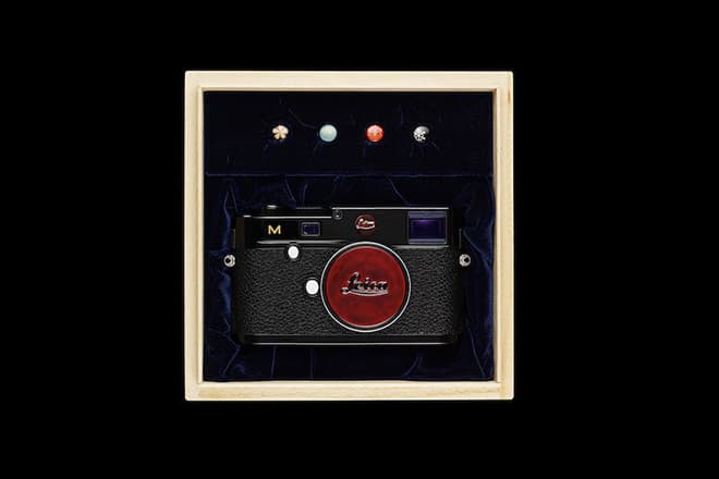 大丸百貨創立 300 年別注紀念版 Leica M Black Amber 登場