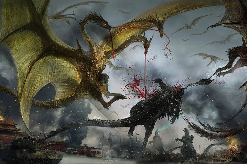 華納全新的怪獸世界 － 5 隻大家都想在 MonsterVerse 見到的怪獸