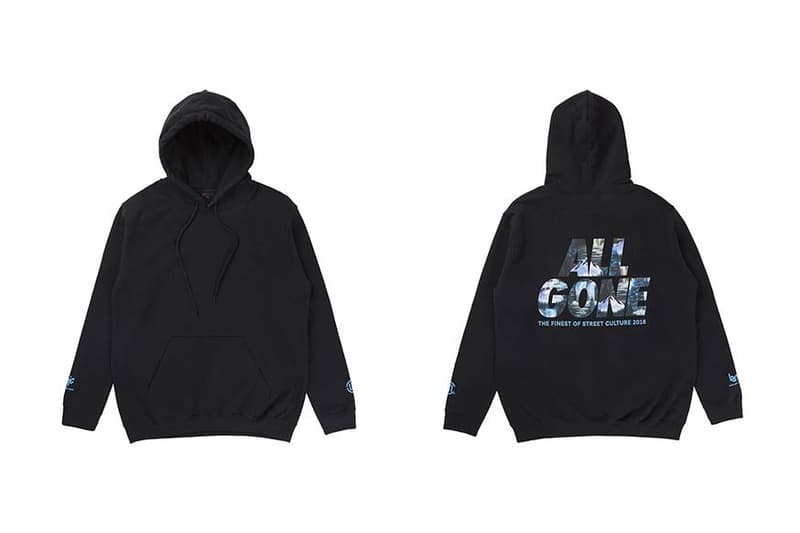 CLOT x《ALL GONE 2016》限定商品系列