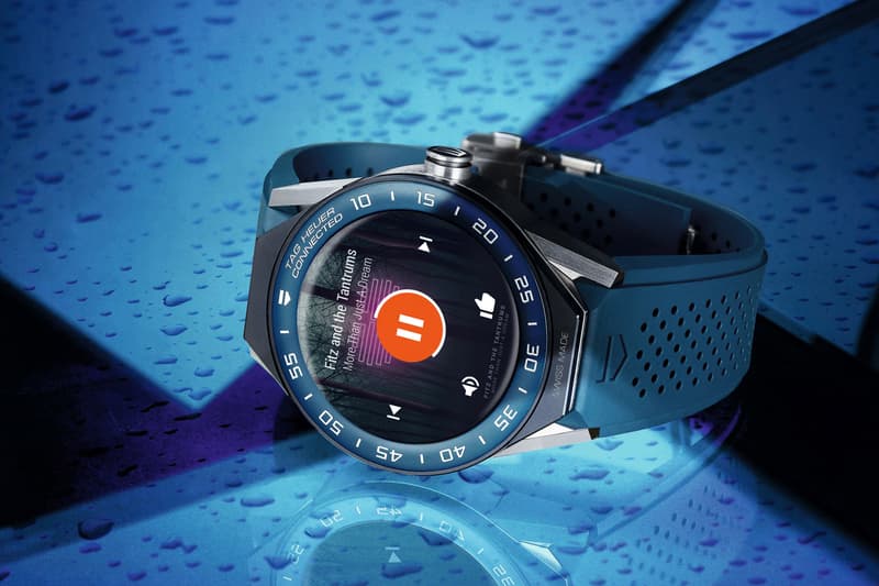 TAG Heuer Connected Modular 45 首款「Swiss Made」奢華智能腕錶