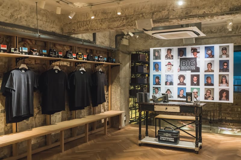 Phillip Leeds《BIG SHOTS! 》首個亞洲巡迴展香港站