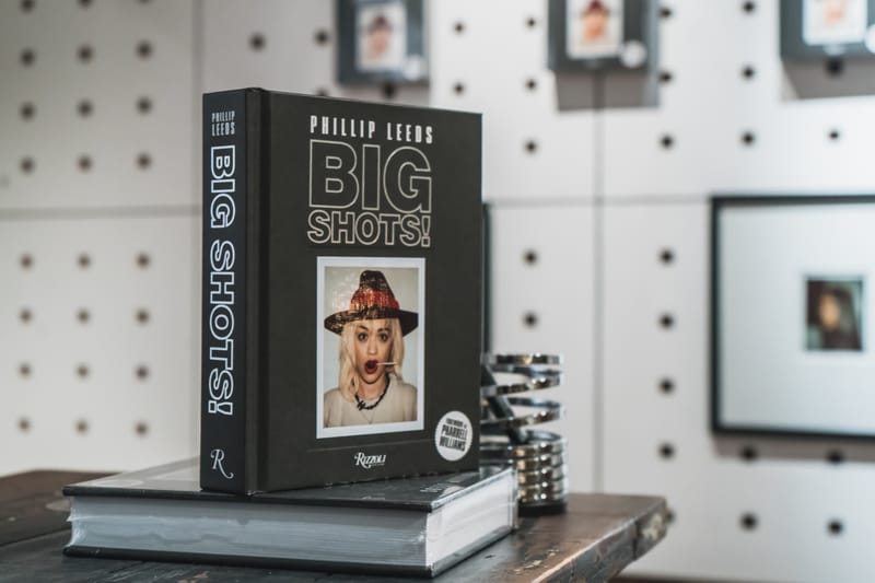 Phillip Leeds《BIG SHOTS! 》首個亞洲巡迴展香港站