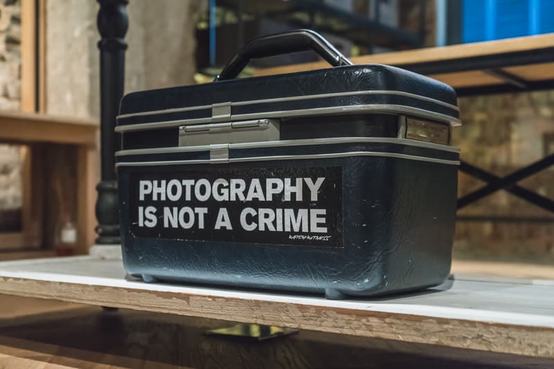 Phillip Leeds《BIG SHOTS! 》首個亞洲巡迴展香港站