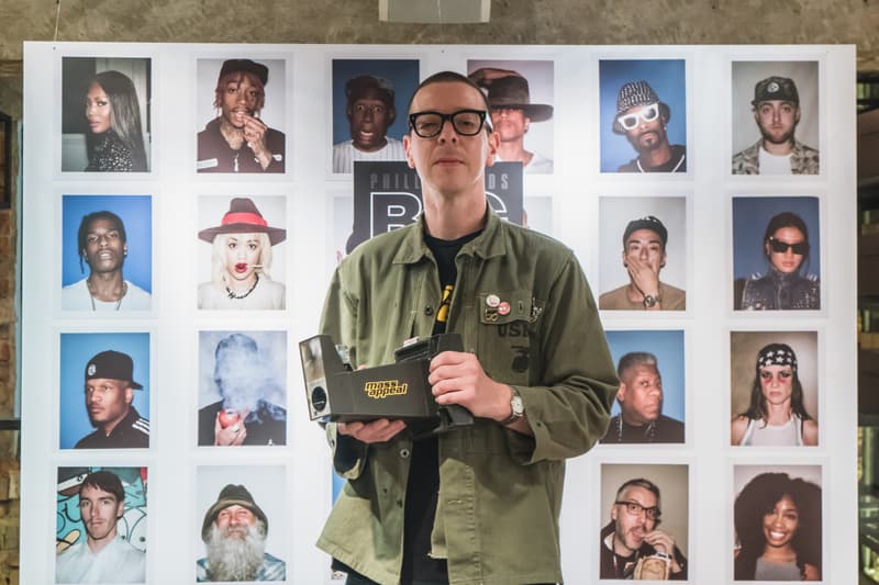 Phillip Leeds《BIG SHOTS! 》首個亞洲巡迴展香港站