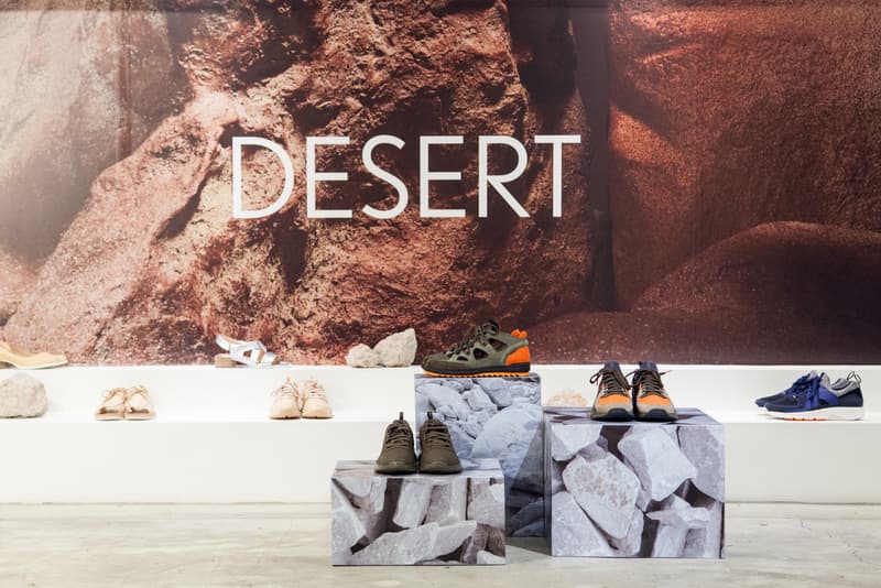 CAMPER 2017 春夏系列