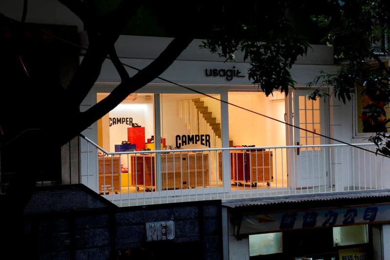 CAMPER 2017 春夏系列