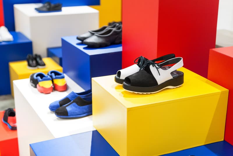 CAMPER 2017 春夏系列