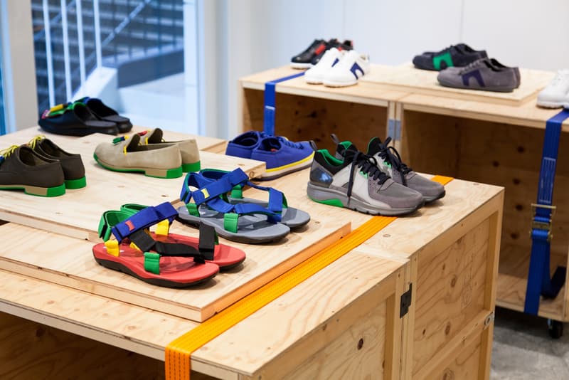 CAMPER 2017 春夏系列