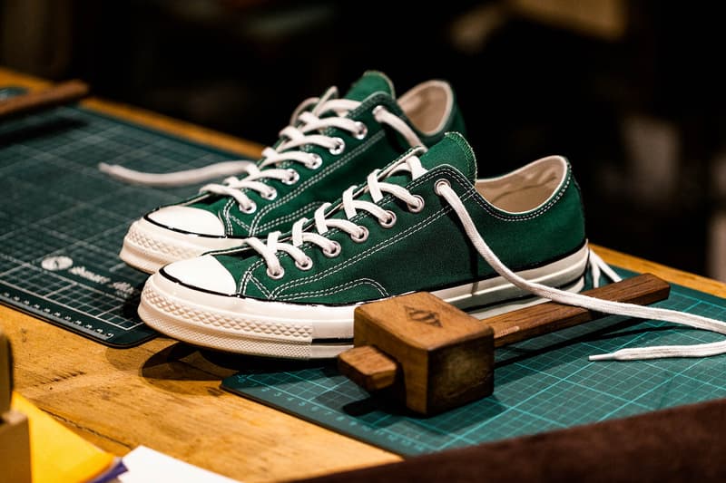 Converse Chuck Taylor All Star '70 正式登陸 HBX 發售