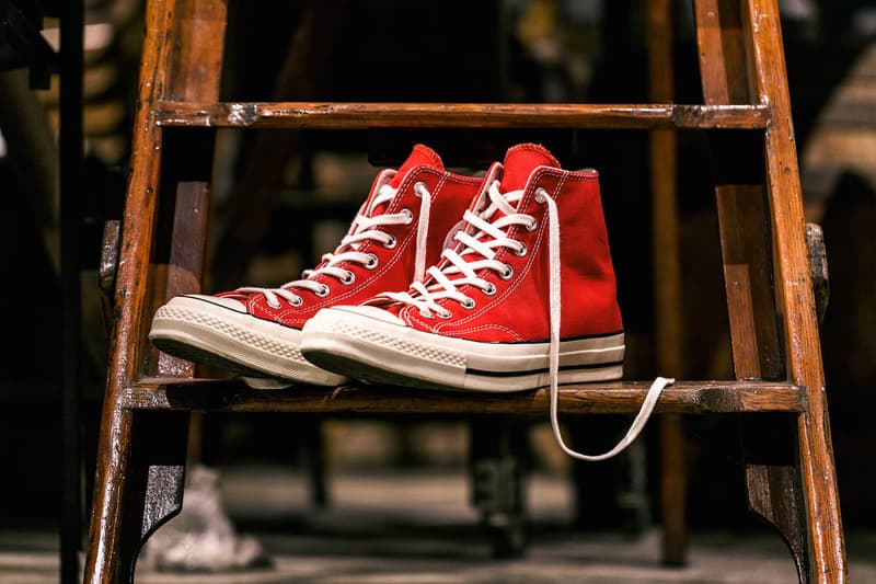 Converse Chuck Taylor All Star '70 正式登陸 HBX 發售