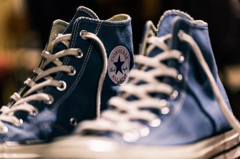 Converse Chuck Taylor All Star '70 正式登陸 HBX 發售