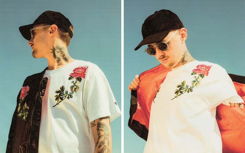 Chinatown Market "Goochi" Floral Print