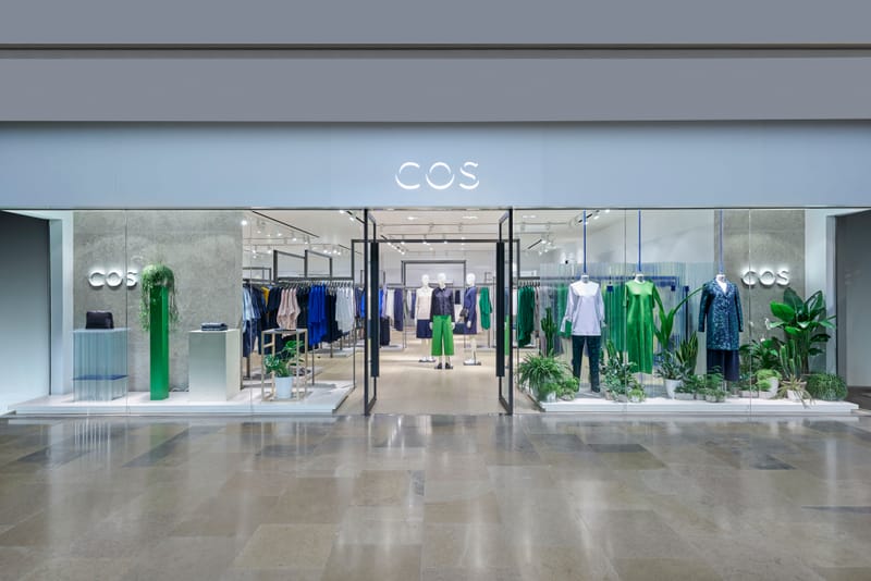 COS 香港第 5 間專門店正式開幕