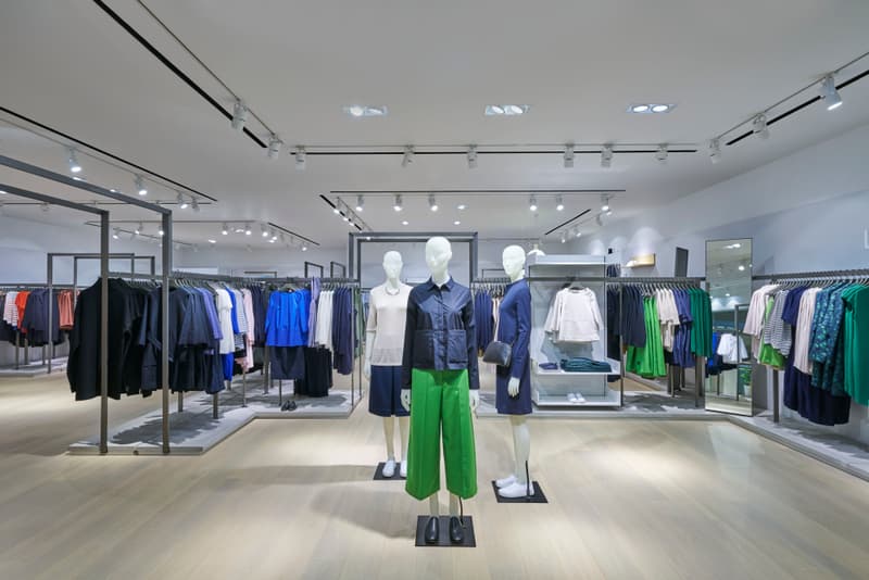 COS 香港第 5 間專門店正式開幕