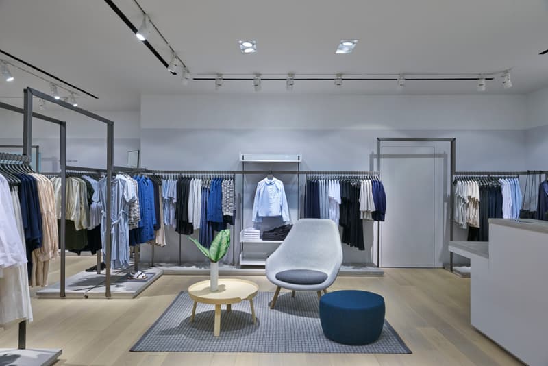 COS 香港第 5 間專門店正式開幕