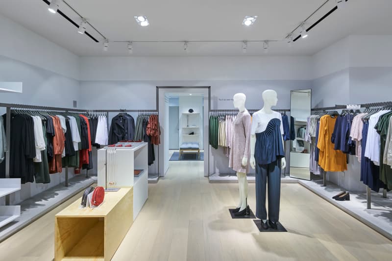 COS 香港第 5 間專門店正式開幕