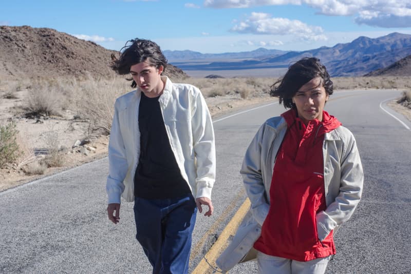 Colin Sussingham 打造 Carhartt WIP 2017 春季造型特輯