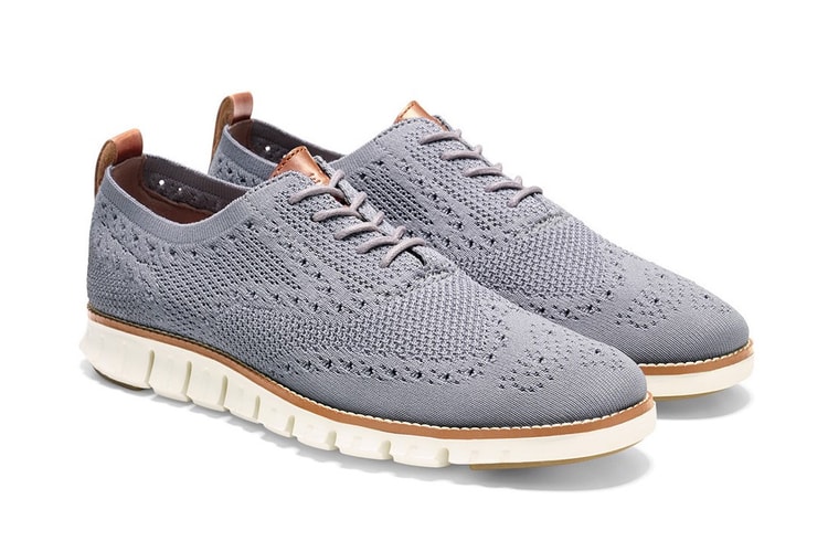 Cole Haan 推出全新 ZerøGrand Stitchlite 系列