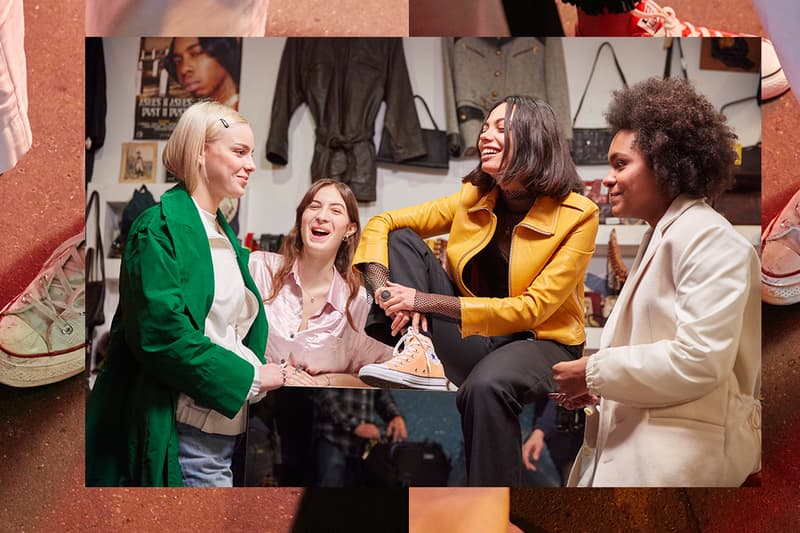 Converse Forever Chuck Scenes 最終章