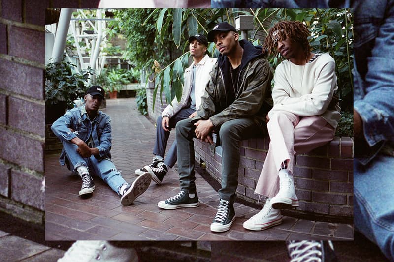 Converse Forever Chuck Scenes 最終章