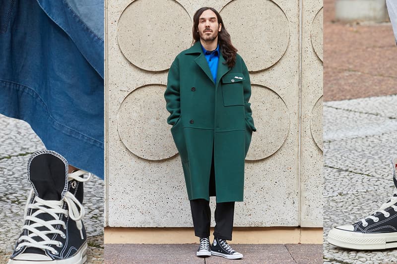 Converse Forever Chuck Scenes 最終章