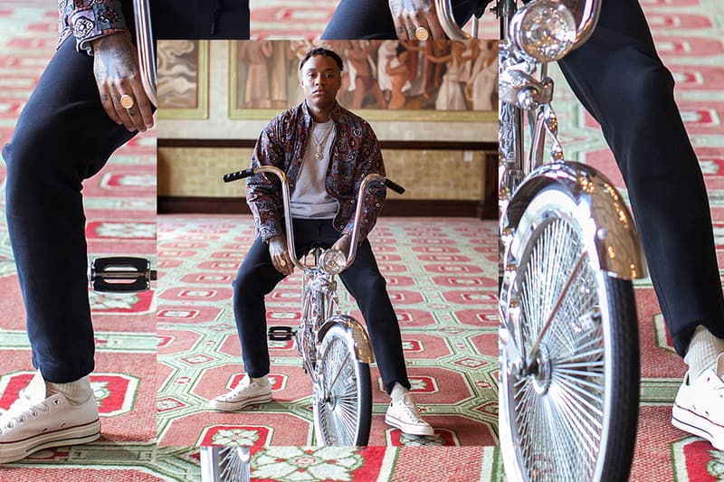 Converse Forever Chuck Scenes 最終章