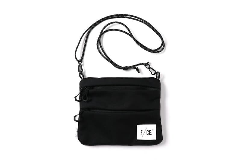 F/CE. 全新 C.G. Sacoche 便攜挎包系列