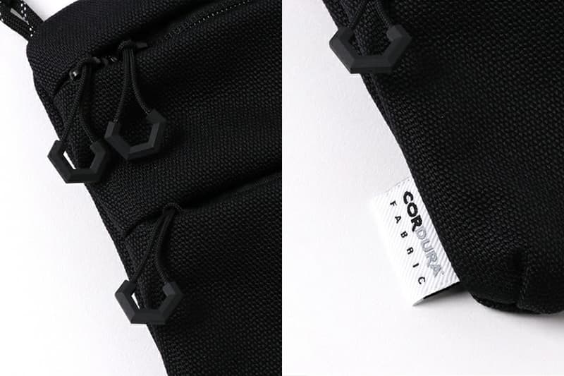 F/CE. 全新 C.G. Sacoche 便攜挎包系列