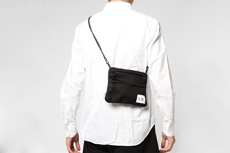 F/CE. 全新 C.G. Sacoche 便攜挎包系列