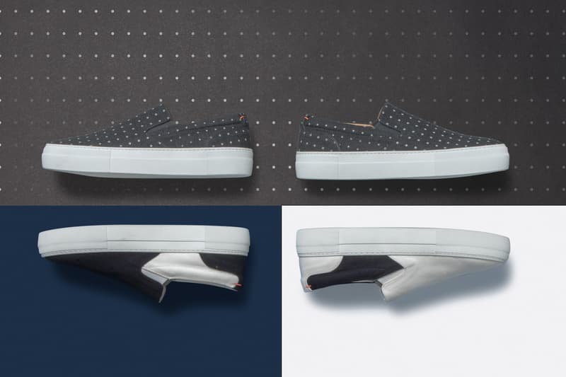 GREATS x Nick Wooster x Lardini 2017 Slip-On