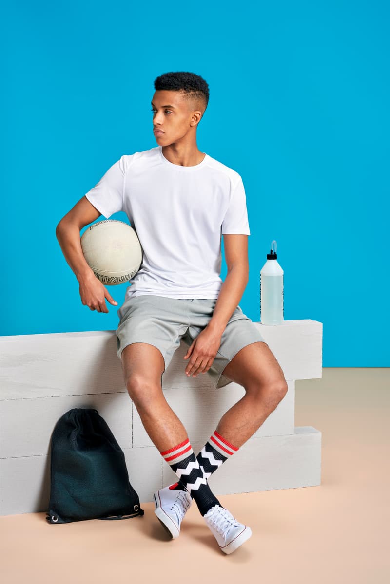 Happy Socks 2017「Athletic」系列上架