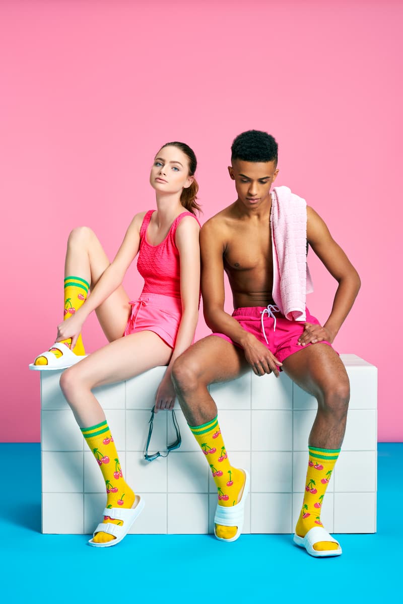 Happy Socks 2017「Athletic」系列上架