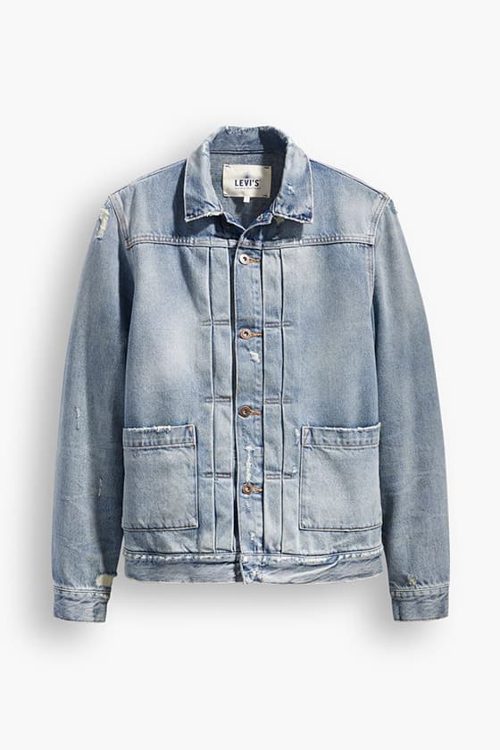 Levi’s Made & Crafted 2017 春夏系列