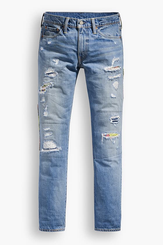 Levi’s Orange Tab 經典橙旗復刻系列