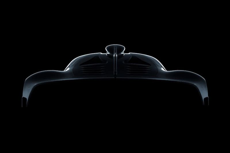 Mercedes Benz 終極超跑「Project One」將只有 5 萬公里壽命