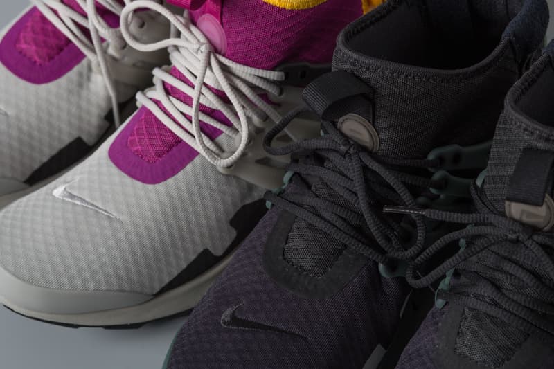 Nike Air Presto Mid SP 全新配色系列