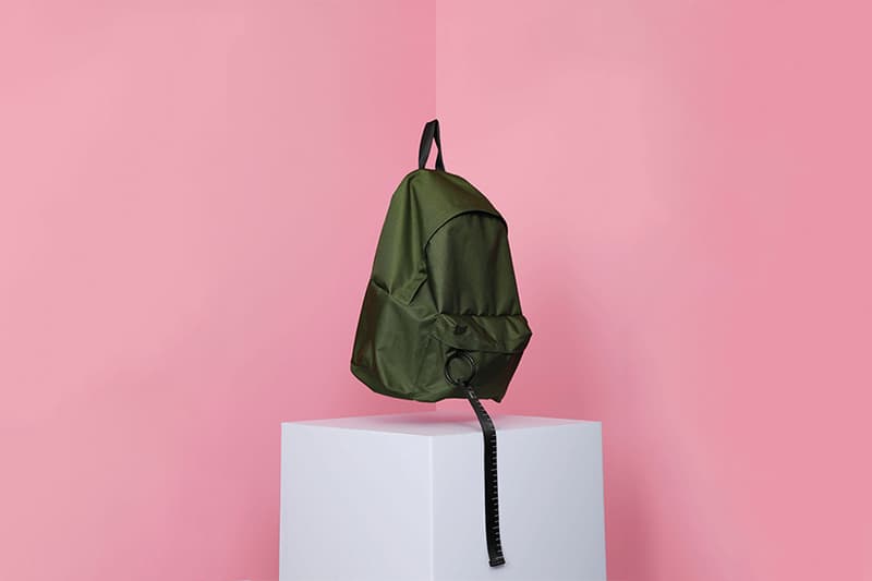 NOISY FOLKS 推出首款「SMT-22」背包單品