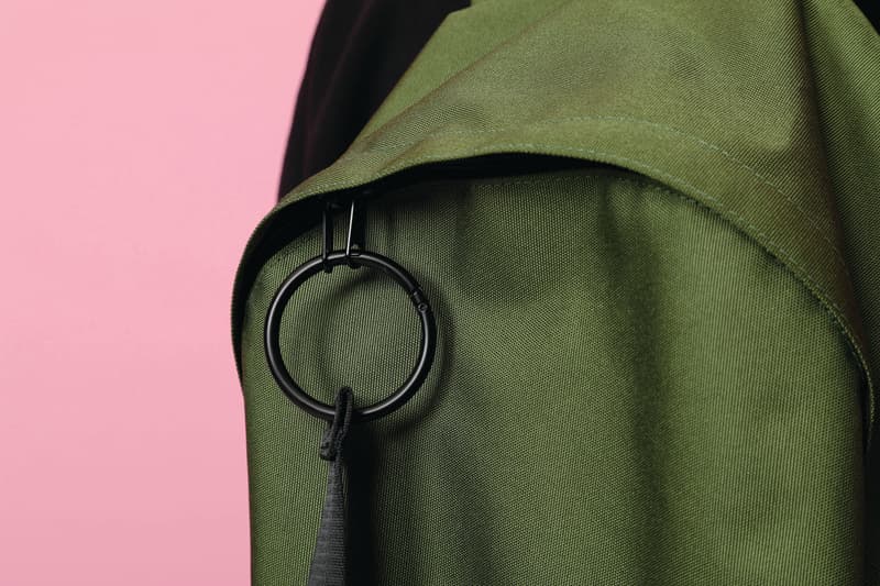 NOISY FOLKS 推出首款「SMT-22」背包單品