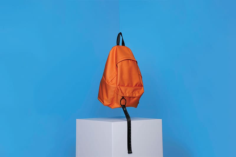 NOISY FOLKS 推出首款「SMT-22」背包單品