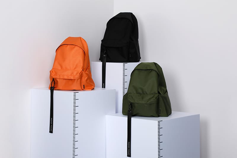 NOISY FOLKS 推出首款「SMT-22」背包單品