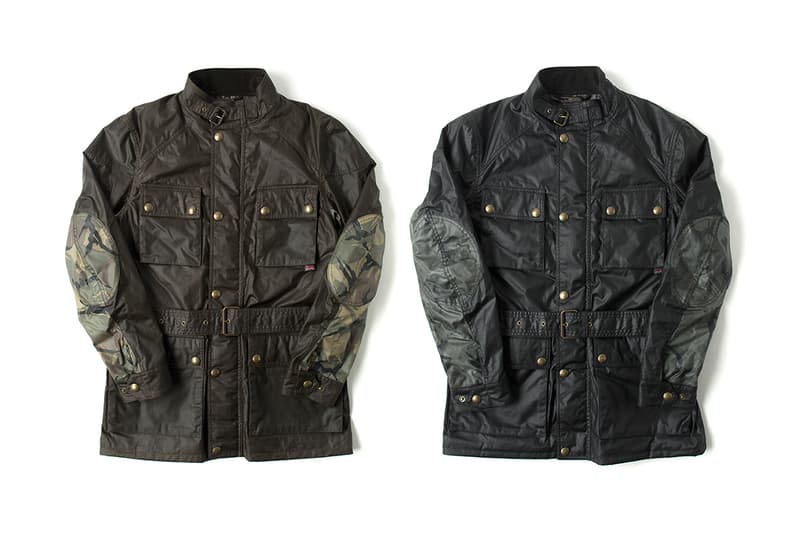 SOPHNET. x Belstaff