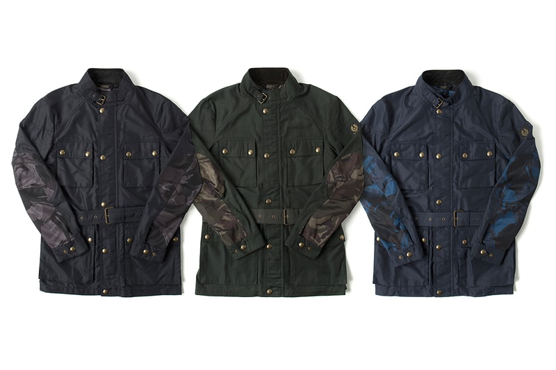 SOPHNET. x Belstaff