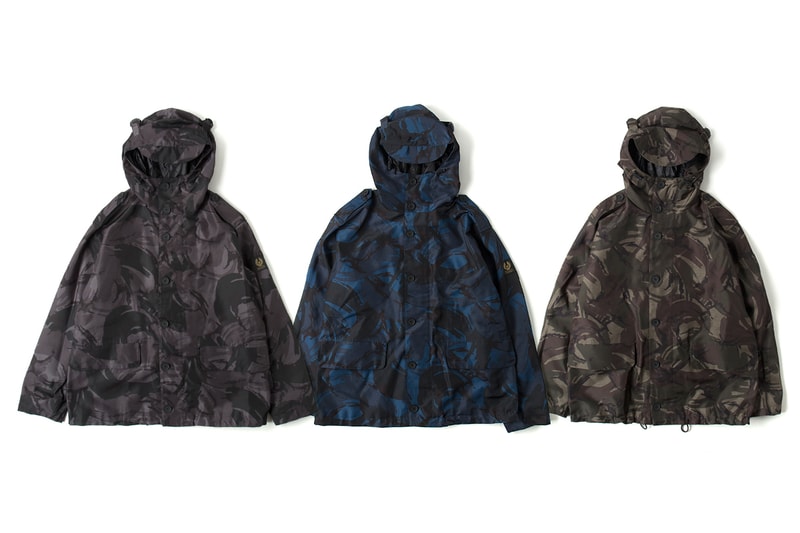 SOPHNET. x Belstaff