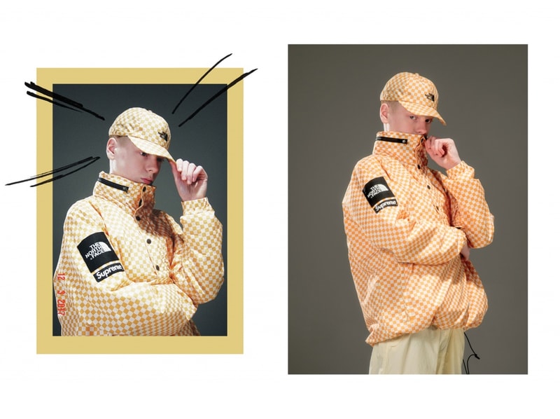 THE BASEMENT 打造歷代 Supreme x The North Face 造型特輯