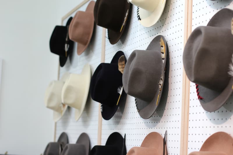 Tasteless Hat Co. 推出全新客製化企劃 Customize Club